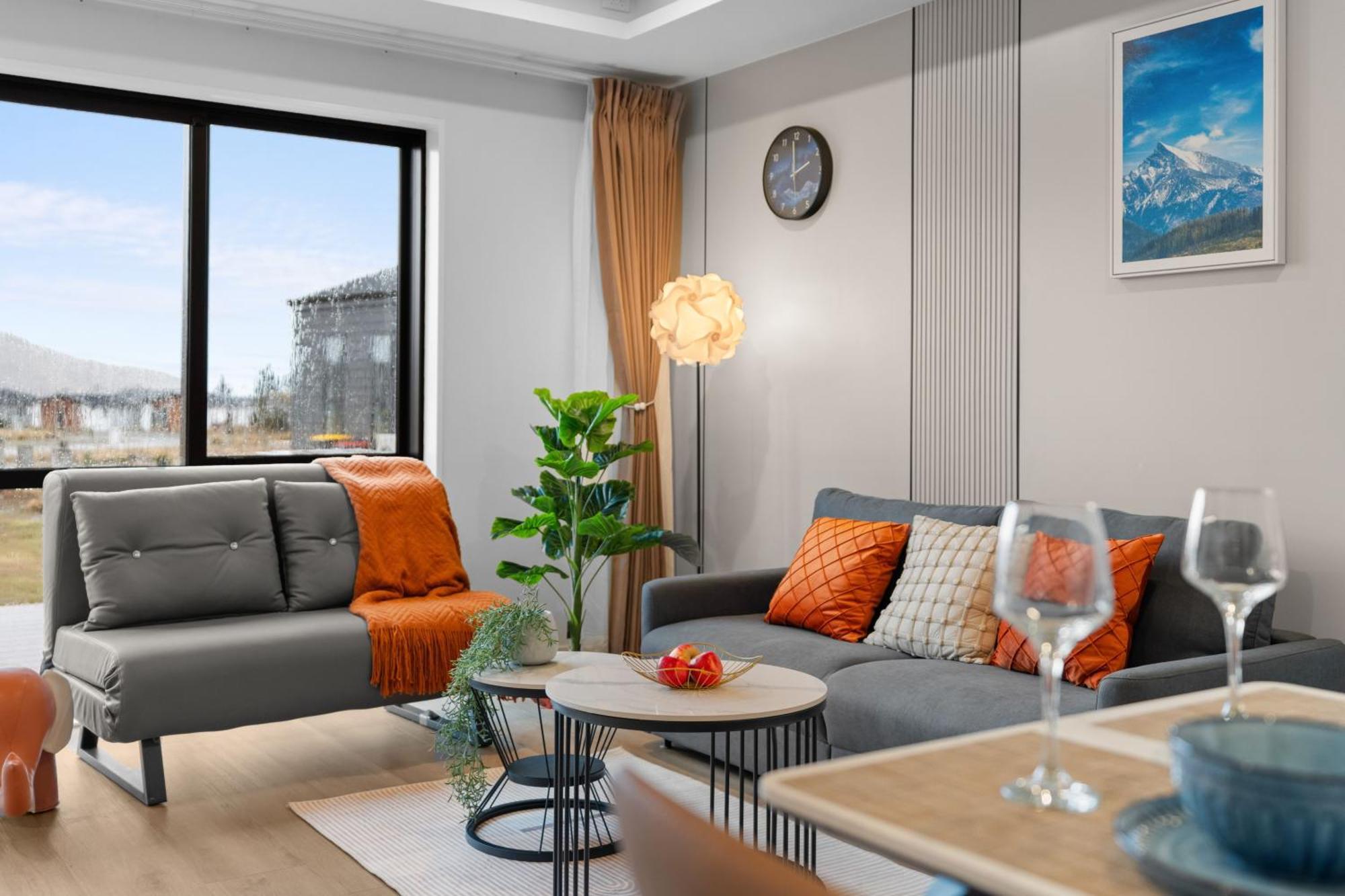 Sunshine Suites Lake Tekapo Exterior foto