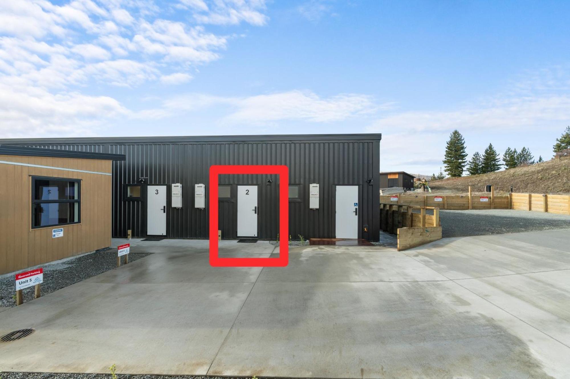 Sunshine Suites Lake Tekapo Exterior foto