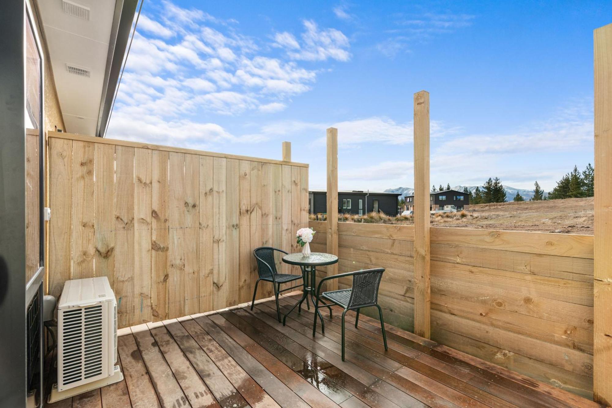 Sunshine Suites Lake Tekapo Exterior foto